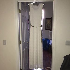 Sharagano brand dress